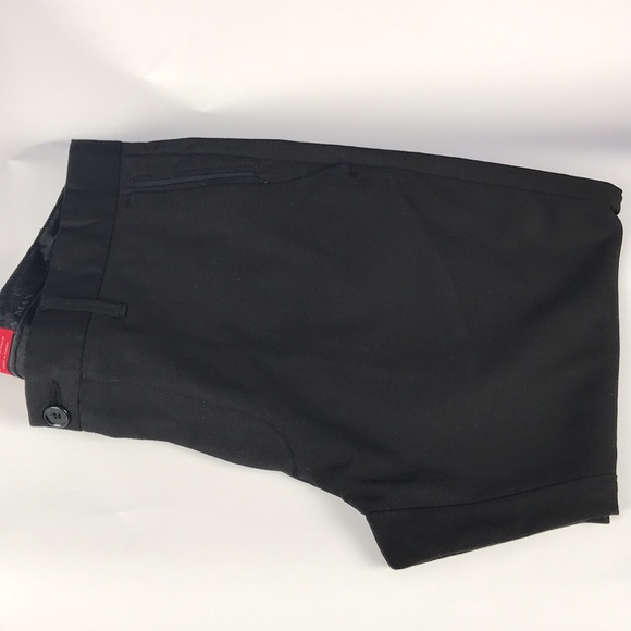 Zara Man Dress Black Pants USA Mex 31 - Picture 9 of 13